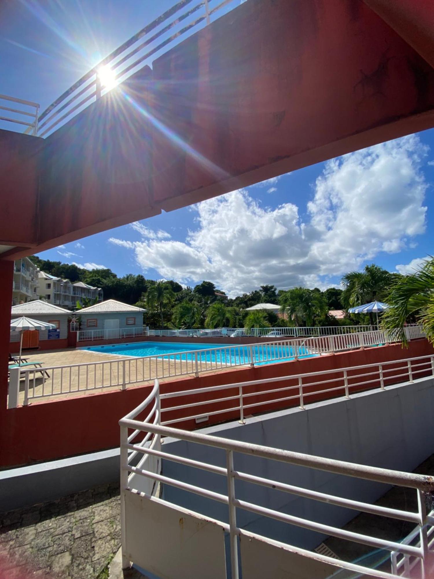Studio Au Soleil Levant, Avec Piscine لا ترينيت المظهر الخارجي الصورة